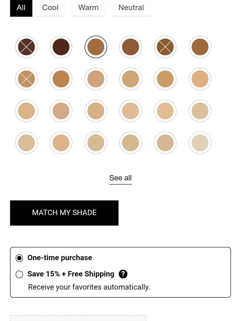 Lancôme Teint Idole Ultra Wear All Over Concealer - Suède 530 (Warm Brown)
